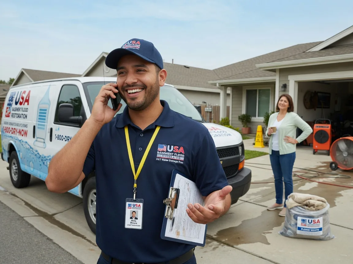 Basement Flood Cleanup Copeland, KS FAQs